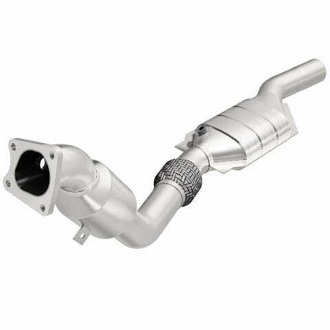 03-04 Audi RS6 4.2L D/S Direct-Fit Catalytic Converter 49742 Magnaflow