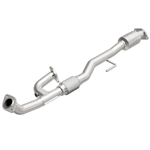 MagnaFlow direct-fit catalytic converter for 2004-2006 Lexus 3.3L stainless steel CARB compliant OBDII 49754