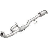 MagnaFlow direct-fit catalytic converter for 2004-2006 Lexus 3.3L stainless steel CARB compliant OBDII 49754