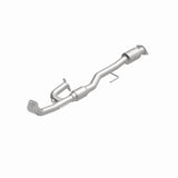 MagnaFlow direct-fit catalytic converter for 2004-2006 Lexus 3.3L stainless steel CARB compliant OBDII 49754