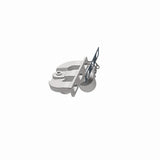 MagnaFlow direct-fit catalytic converter for 2001-2006 BMW stainless steel CARB compliant OBDII 49758