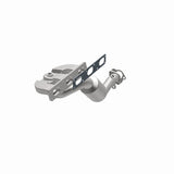 MagnaFlow direct-fit catalytic converter for 2001-2006 BMW stainless steel CARB compliant OBDII 49758