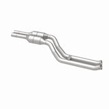MagnaFlow direct-fit catalytic converter for 2001-2006 BMW stainless steel CARB compliant OBDII 49760