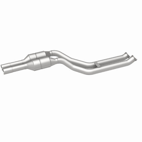 MagnaFlow direct-fit catalytic converter for 2001-2006 BMW stainless steel CARB compliant OBDII 49760