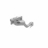 MagnaFlow direct-fit catalytic converter for 2008-2013 BMW stainless steel CARB compliant OBDII 49762