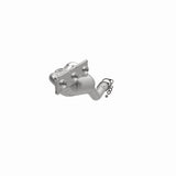 MagnaFlow direct-fit catalytic converter for 2008-2013 BMW stainless steel CARB compliant OBDII 49762