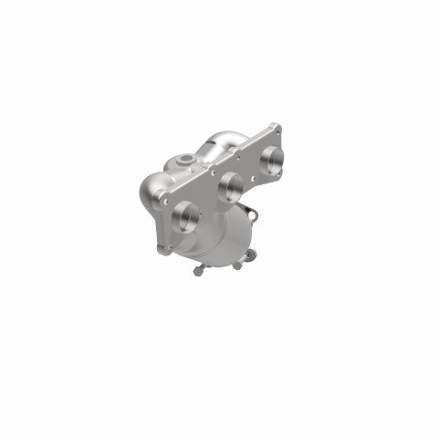 MagnaFlow direct-fit catalytic converter for 2006-2009 BMW stainless steel CARB compliant OBDII 49763