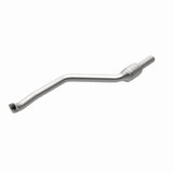 MagnaFlow direct-fit catalytic converter for 2006-2009 BMW stainless steel CARB compliant OBDII 49764