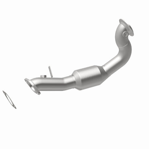 MagnaFlow direct-fit catalytic converter for 2007-2010 BMW stainless steel CARB compliant 49766