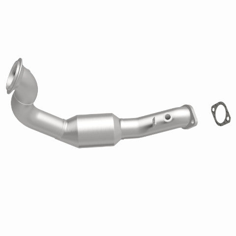 MagnaFlow direct-fit catalytic converter for 2007-2010 BMW stainless steel CARB compliant 49766