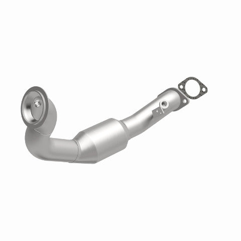 MagnaFlow direct-fit catalytic converter for 2007-2010 BMW stainless steel CARB compliant 49766