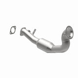 MagnaFlow direct-fit catalytic converter for 2007-2010 BMW stainless steel CARB compliant 49766