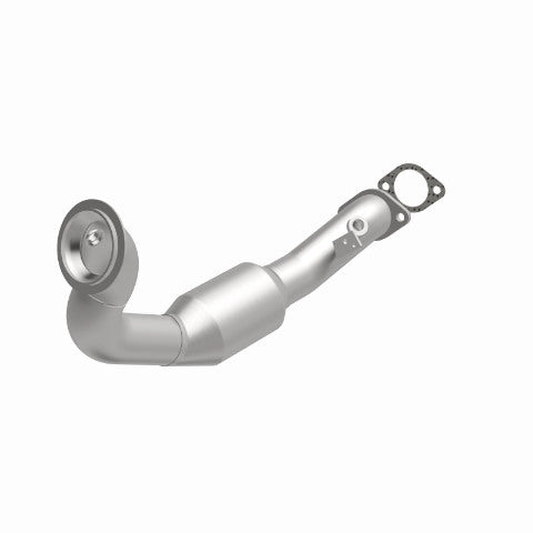 MagnaFlow direct-fit catalytic converter for 2007-2010 BMW stainless steel CARB compliant 49766