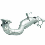 MagnaFlow direct-fit catalytic converter for 2007-2010 BMW stainless steel CARB compliant OBDII 49767