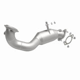 MagnaFlow direct-fit catalytic converter for 2007-2010 BMW stainless steel CARB compliant OBDII 49767