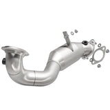 MagnaFlow direct-fit catalytic converter for 2007-2010 BMW stainless steel CARB compliant OBDII 49767