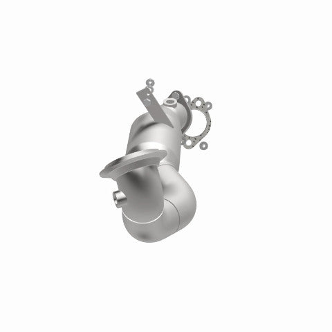 MagnaFlow direct-fit catalytic converter for 2007-2010 BMW stainless steel CARB compliant OBDII 49767