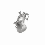 MagnaFlow direct-fit catalytic converter for 2007-2010 BMW stainless steel CARB compliant OBDII 49767