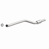 MagnaFlow direct-fit catalytic converter for 2007-2010 BMW stainless steel CARB compliant OBDII 49768