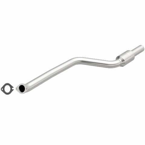 MagnaFlow direct-fit catalytic converter for 2007-2010 BMW stainless steel CARB compliant OBDII 49768