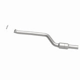 MagnaFlow direct-fit catalytic converter for 2007-2010 BMW stainless steel CARB compliant OBDII 49768