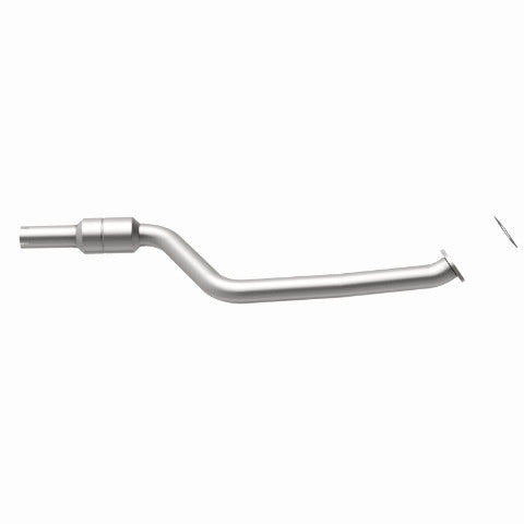 MagnaFlow direct-fit catalytic converter for 2007-2010 BMW stainless steel CARB compliant OBDII 49768