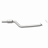 MagnaFlow direct-fit catalytic converter for 2007-2010 BMW stainless steel CARB compliant OBDII 49768