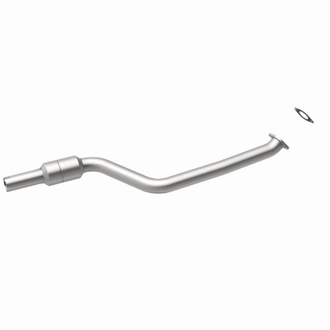 MagnaFlow direct-fit catalytic converter for 2007-2010 BMW stainless steel CARB compliant OBDII 49768