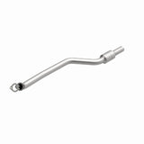 MagnaFlow direct-fit catalytic converter for 2007-2010 BMW stainless steel CARB compliant OBDII 49769