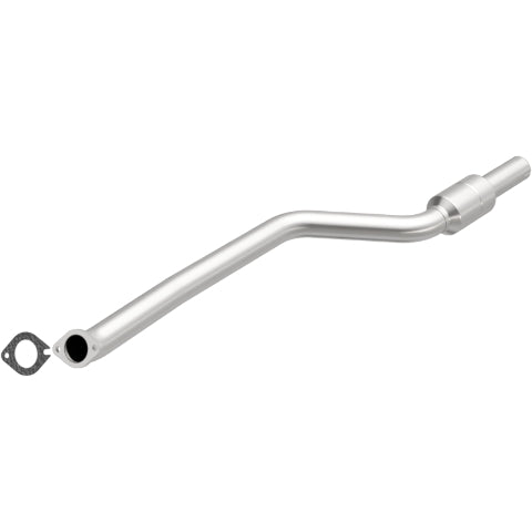 MagnaFlow direct-fit catalytic converter for 2007-2010 BMW stainless steel CARB compliant OBDII 49769
