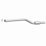 MagnaFlow direct-fit catalytic converter for 2007-2010 BMW stainless steel CARB compliant OBDII 49769
