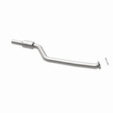 MagnaFlow direct-fit catalytic converter for 2007-2010 BMW stainless steel CARB compliant OBDII 49769