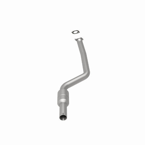 MagnaFlow direct-fit catalytic converter for 2007-2010 BMW stainless steel CARB compliant OBDII 49769