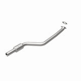 MagnaFlow direct-fit catalytic converter for 2007-2010 BMW stainless steel CARB compliant OBDII 49769