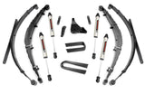 Lift kit for Ford F-250 by Rough Country