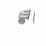 MagnaFlow direct-fit catalytic converter for 2004-2005 BMW stainless steel CARB compliant OBDII 49770