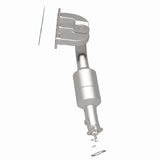 MagnaFlow direct-fit catalytic converter for 2004-2005 BMW stainless steel CARB compliant OBDII 49770
