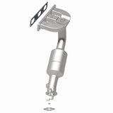 MagnaFlow direct-fit catalytic converter for 2004-2005 BMW stainless steel CARB compliant OBDII 49770
