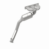 MagnaFlow direct-fit catalytic converter for 2001-2003 BMW stainless steel CARB compliant OBDII 49772