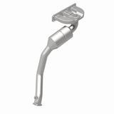 MagnaFlow direct-fit catalytic converter for 2001-2003 BMW stainless steel CARB compliant OBDII 49772