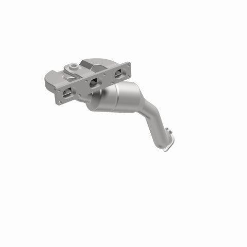 MagnaFlow direct-fit catalytic converter for 2001-2003 BMW stainless steel CARB compliant OBDII 49772