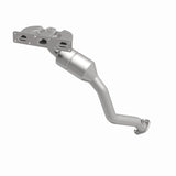 MagnaFlow direct-fit catalytic converter for 2001-2003 BMW stainless steel CARB compliant OBDII 49772