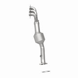 MagnaFlow direct-fit catalytic converter for 2006-2007 BMW stainless steel CARB compliant OBDII 49774