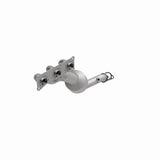 MagnaFlow direct-fit catalytic converter for 2006-2007 BMW stainless steel CARB compliant OBDII 49774
