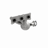 MagnaFlow direct-fit catalytic converter for 2006-2007 BMW stainless steel CARB compliant OBDII 49775