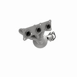 MagnaFlow direct-fit catalytic converter for 2006-2007 BMW stainless steel CARB compliant OBDII 49775