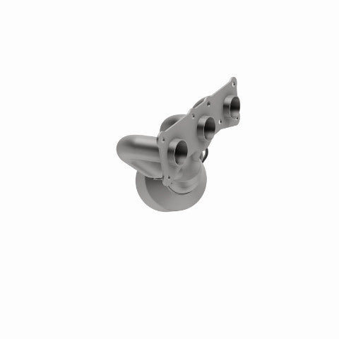 MagnaFlow direct-fit catalytic converter for 2006-2007 BMW stainless steel CARB compliant OBDII 49775