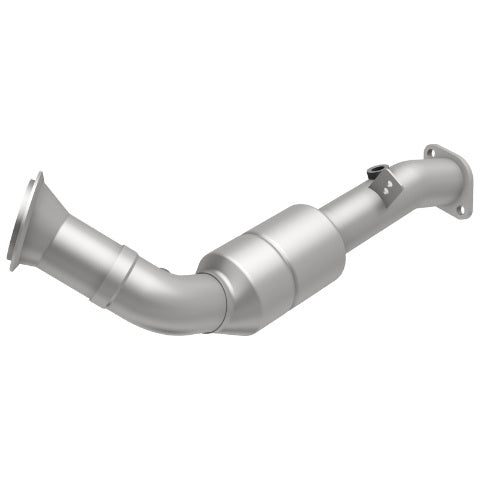 MagnaFlow direct-fit catalytic converter for 2008-2010 BMW stainless steel CARB compliant OBDII 49779