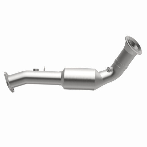 MagnaFlow direct-fit catalytic converter for 2008-2010 BMW stainless steel CARB compliant OBDII 49779