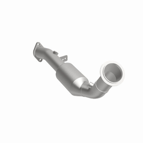 MagnaFlow direct-fit catalytic converter for 2008-2010 BMW stainless steel CARB compliant OBDII 49779
